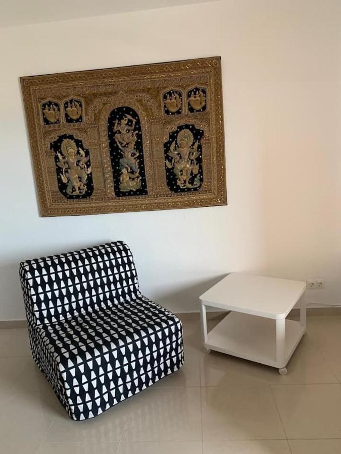 Apartment In Torremolinos Close To Beach المظهر الخارجي الصورة
