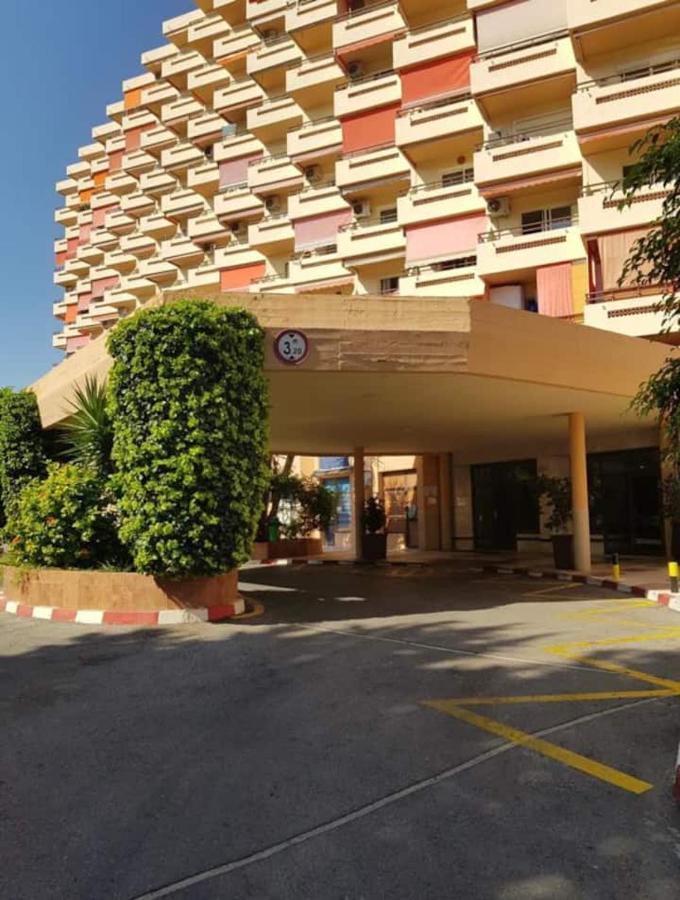 Apartment In Torremolinos Close To Beach المظهر الخارجي الصورة