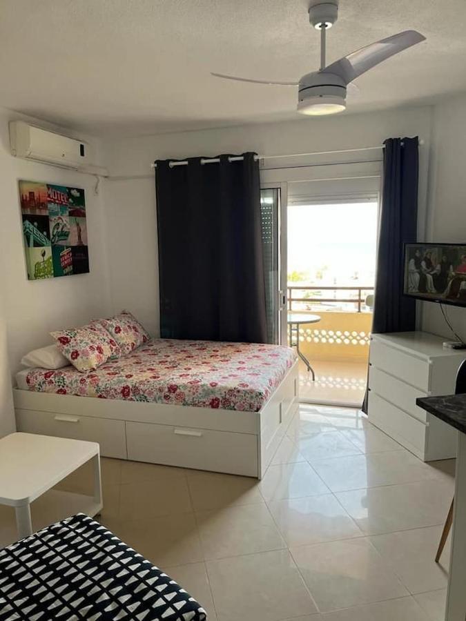 Apartment In Torremolinos Close To Beach المظهر الخارجي الصورة